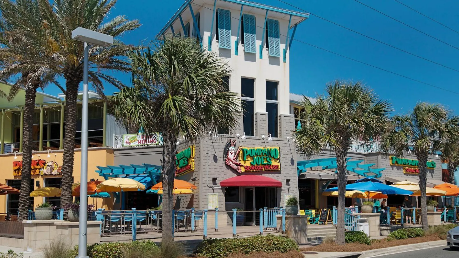 Across Street From Beach - Close To Pier Park - Sleeps 6! Panama City Beach Holiday home