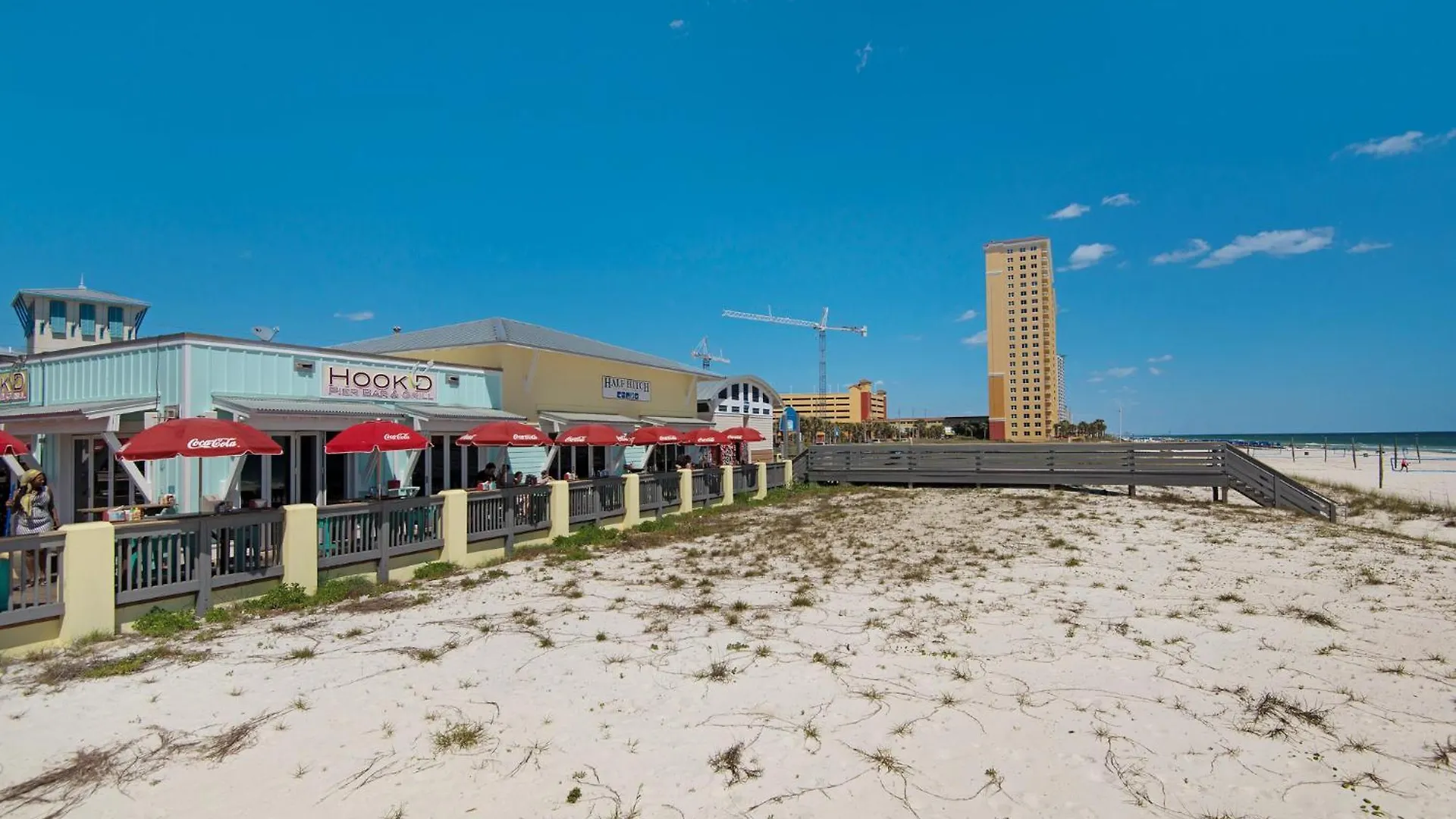 Holiday home Across Street From Beach - Close To Pier Park - Sleeps 6! Panama City Beach United States