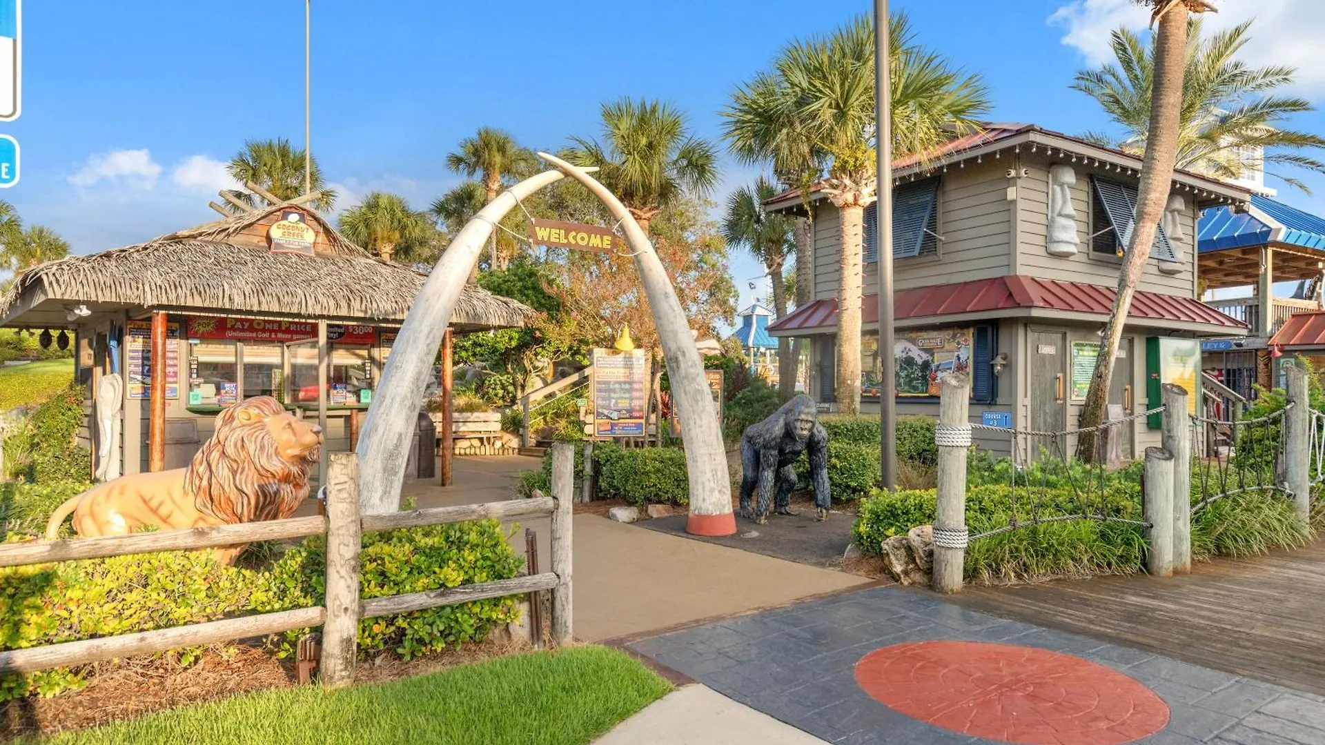 Across Street From Beach - Close To Pier Park - Sleeps 6! Panama City Beach