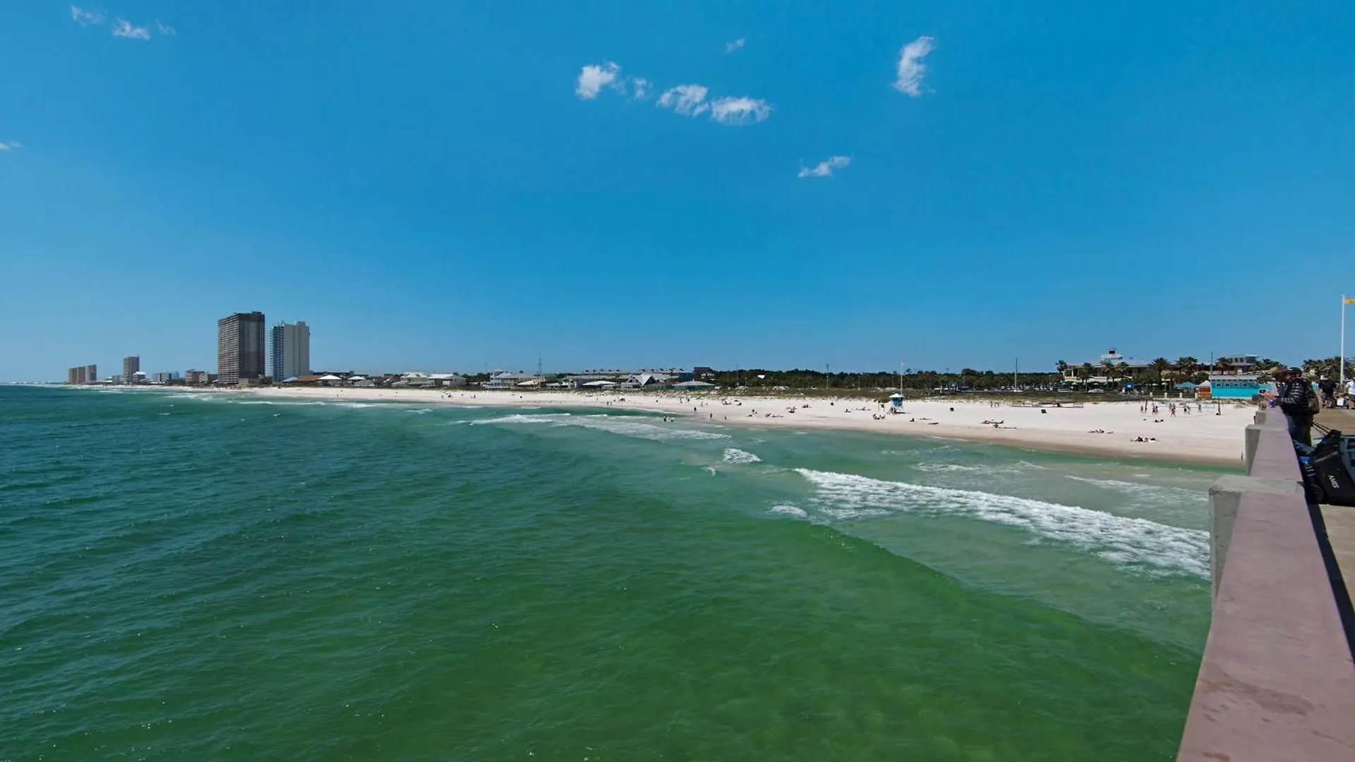 Across Street From Beach - Close To Pier Park - Sleeps 6! Panama City Beach