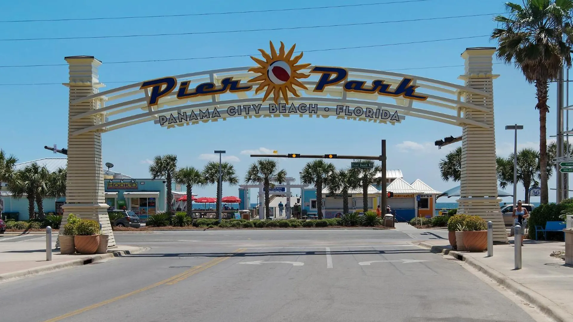 Holiday home Across Street From Beach - Close To Pier Park - Sleeps 6! Panama City Beach