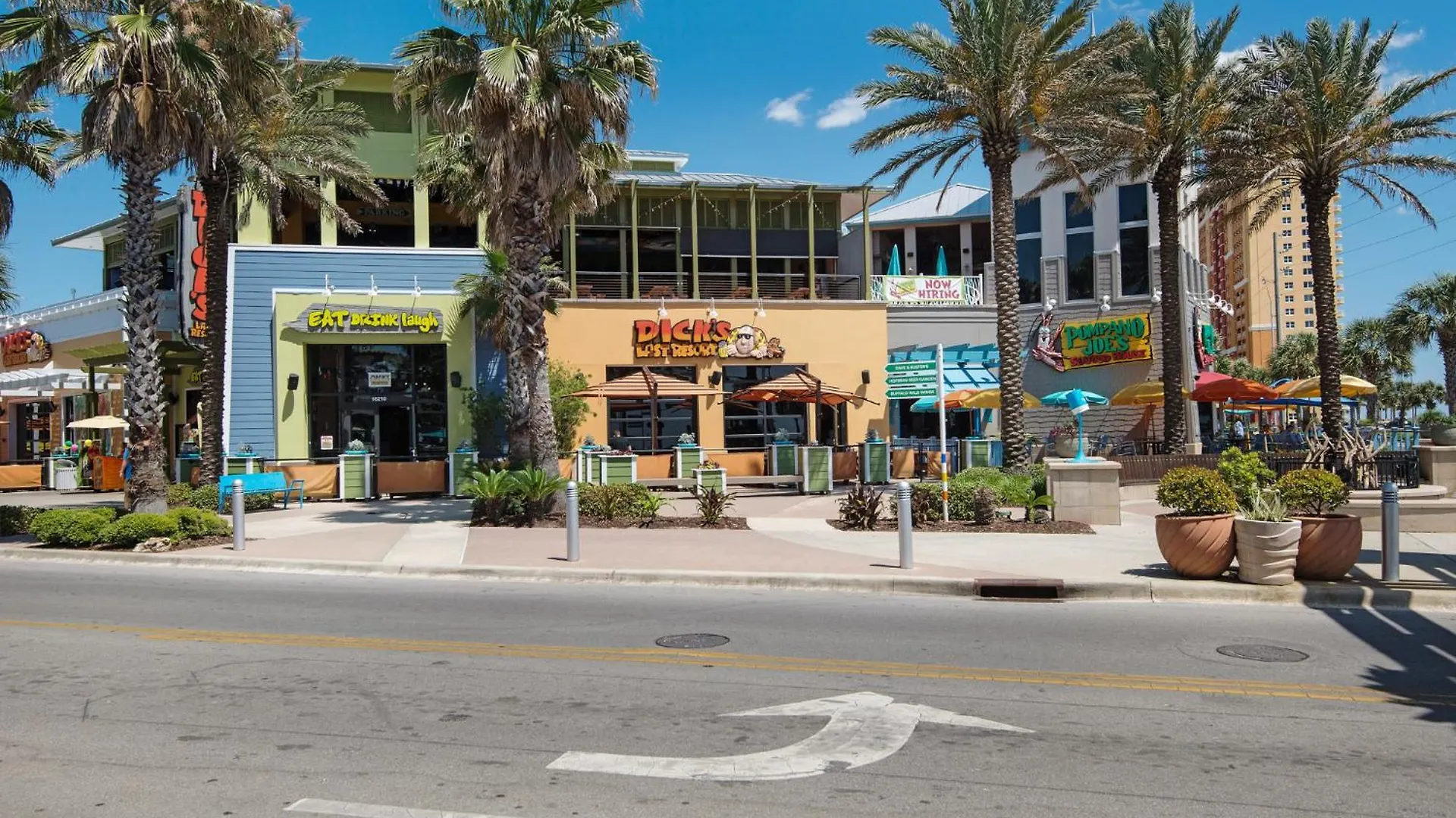 Across Street From Beach - Close To Pier Park - Sleeps 6! Panama City Beach 0*,  United States