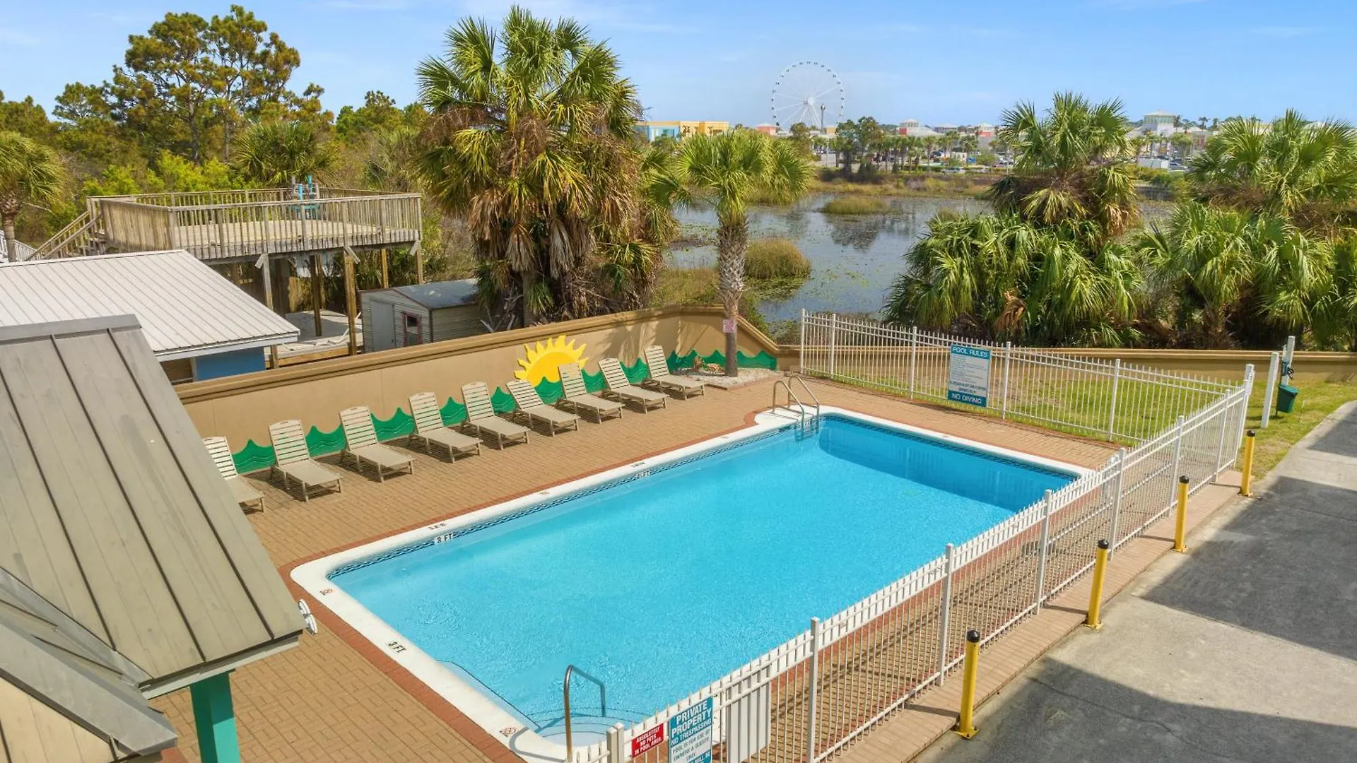 Holiday home Across Street From Beach - Close To Pier Park - Sleeps 6! Panama City Beach
