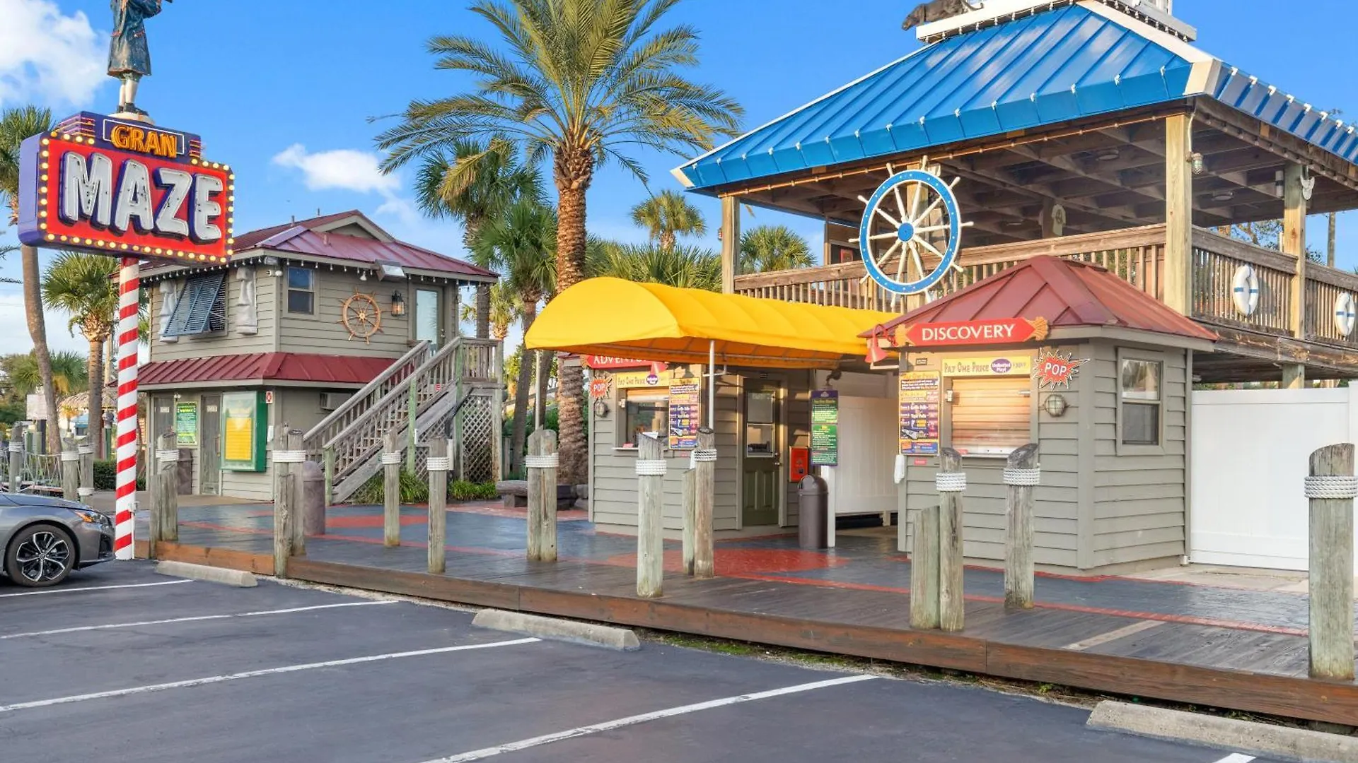 Across Street From Beach - Close To Pier Park - Sleeps 6! Panama City Beach
