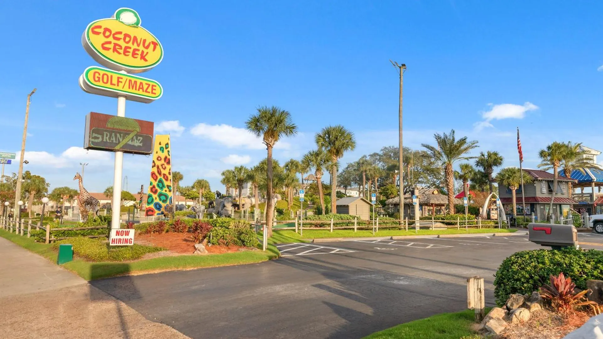 Holiday home Across Street From Beach - Close To Pier Park - Sleeps 6! Panama City Beach